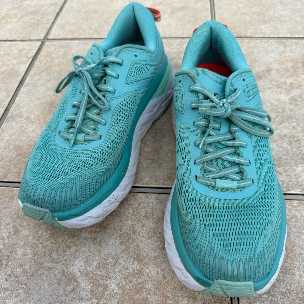 Hoka Bondi 7 running shoes